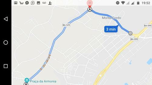 Casa Em Monte Gordo - Litoral Norte Da Bahia
