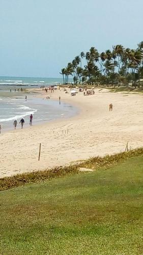 Casa Em Monte Gordo - Litoral Norte Da Bahia