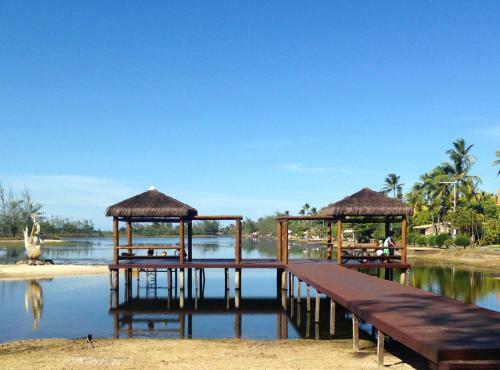 Casa de Praia Em Interlagos - Litoral Norte Da Bahia