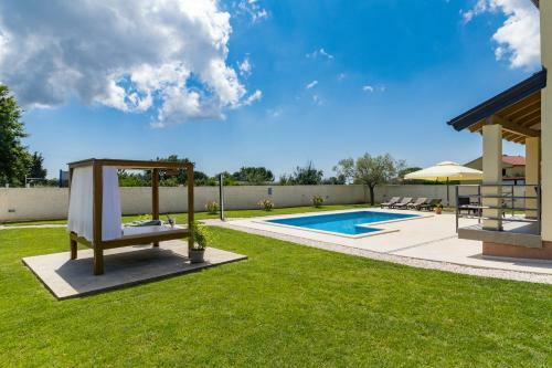 Impressive Luxury Villa With Private Heated Pool -villa Dija