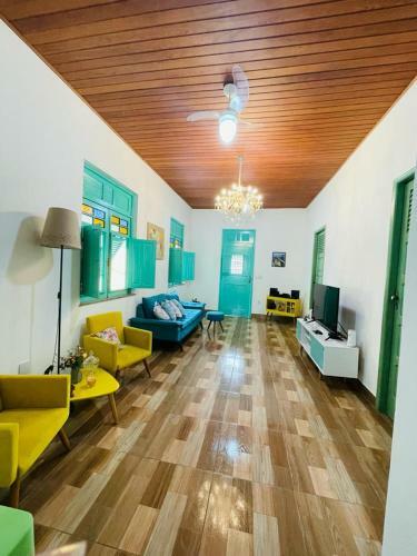 Hostal Casa Com Piscina