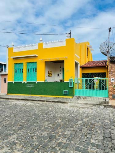 Hostal Casa Com Piscina