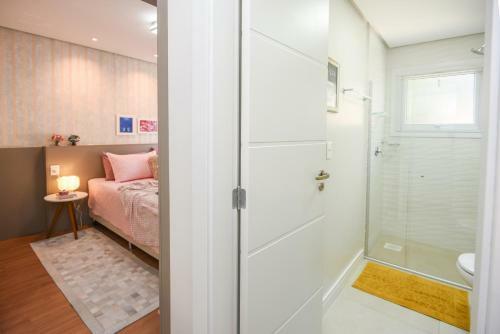 Rosa Apartamento Charm Home