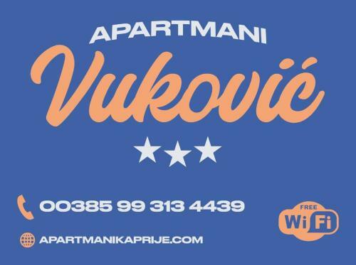 Apartmani Vukovi?