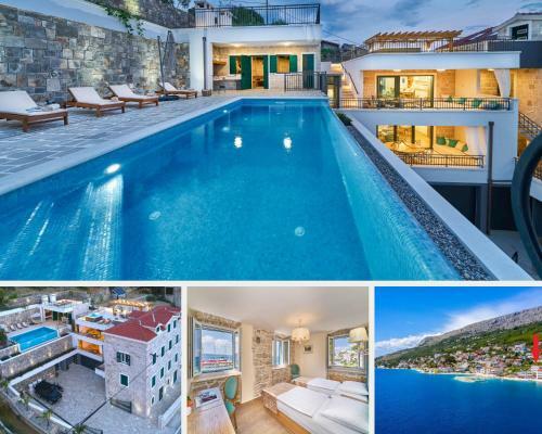Villa Luxury Residence Mladenka