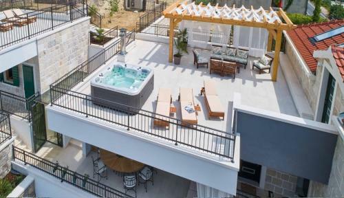 Villa Luxury Residence Mladenka