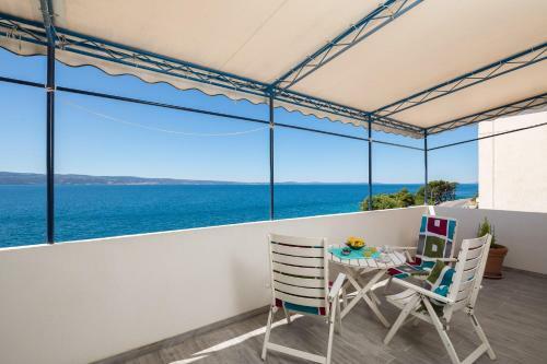 Apartamento Seaside Deluxe