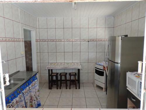 Casa Aconchegante Com Piscina!