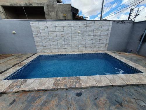 Sobrado: Me Sentindo Em Casa Com Piscina