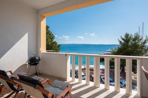 Apartamento J.b. Beachfront Suites