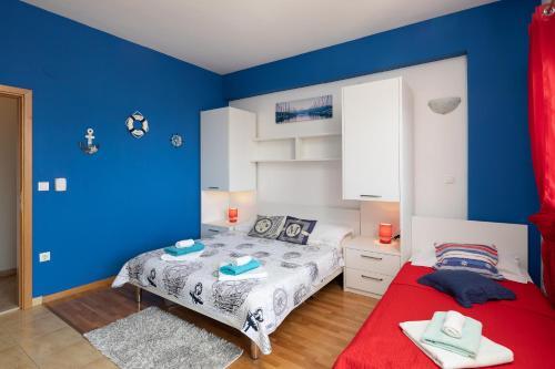 Apartamento J.b. Beachfront Suites