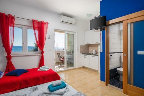 Apartamento J.b. Beachfront Suites