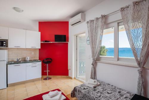 Apartamento J.b. Beachfront Suites
