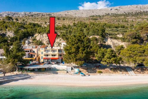 Apartamento J.b. Beachfront Suites