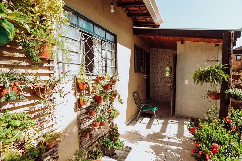Casa C Churrasq Em Monte Castelo, Campo Grande-ms
