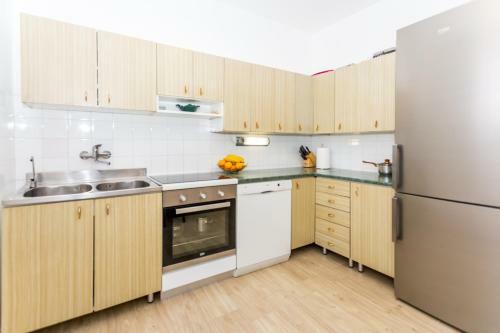 Apartamento Beach Family Suites Korda