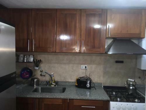 Apartamento Departamento En Barrio Guemes