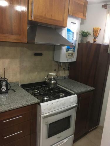 Apartamento Departamento En Barrio Guemes