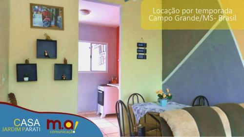 Casa Jardim Parati