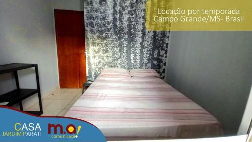 Casa Jardim Parati