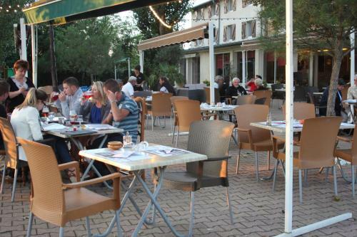 Hotel O2 Saone