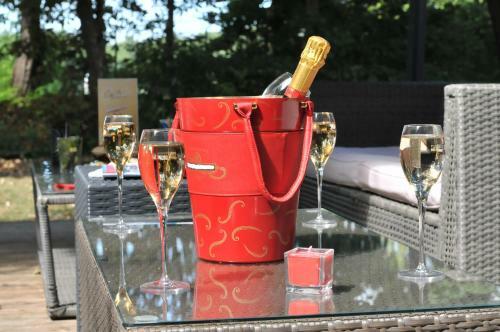 Hotel O2 Saone