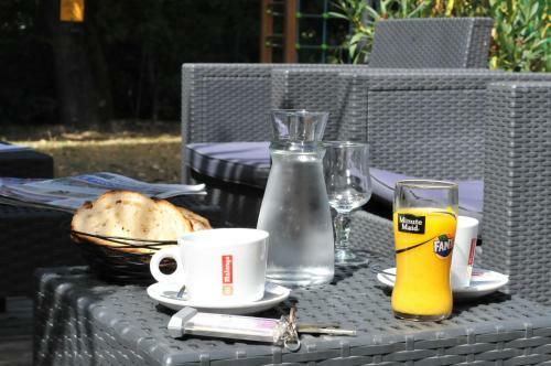 Hotel O2 Saone