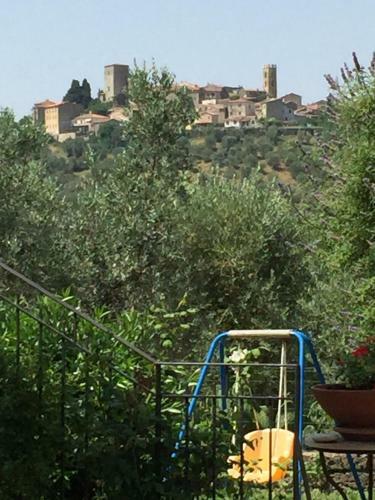 Agroturismo Poggio Baroni Agriturismo