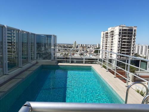 Ador�vel Apartamento Com Duas Suites