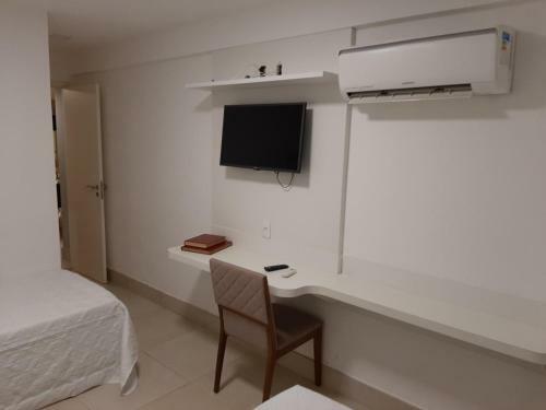 Ador�vel Apartamento Com Duas Suites