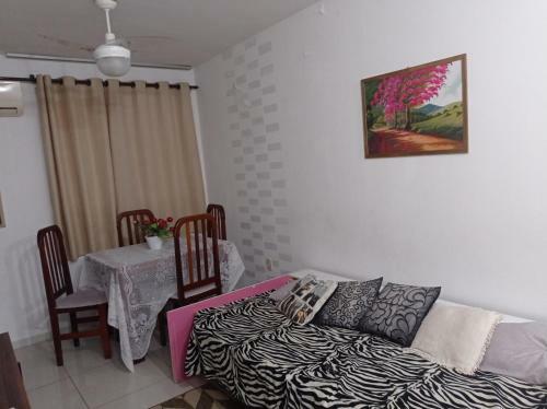 Apartamento Campos Rede Apto X