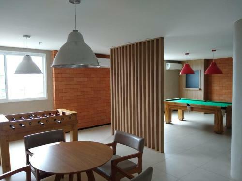 Apartamento Flat Constela��es