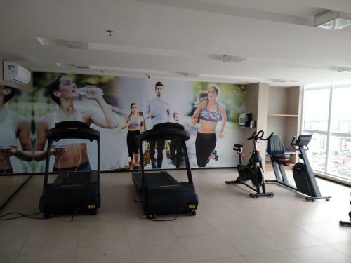 Apartamento Flat Constela��es