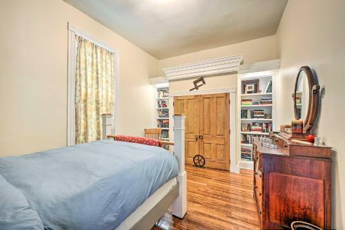 Historic Watson Brick House With Private Deck