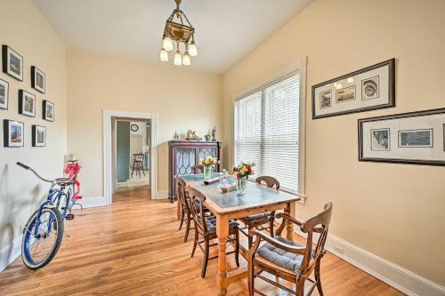 Historic Watson Brick House With Private Deck