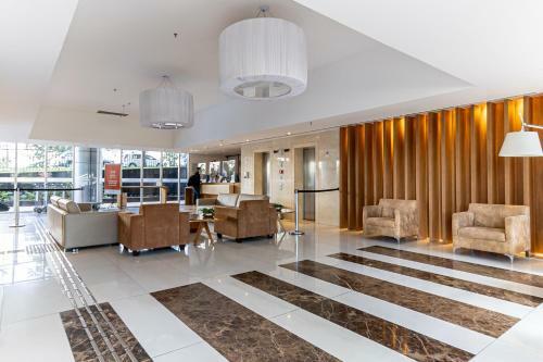 Apartamento Alta Vista Flats - Home Office Com Visual Incr�vel