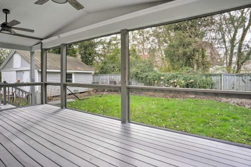 Urbanna Cottage With Private Yard And Water Views