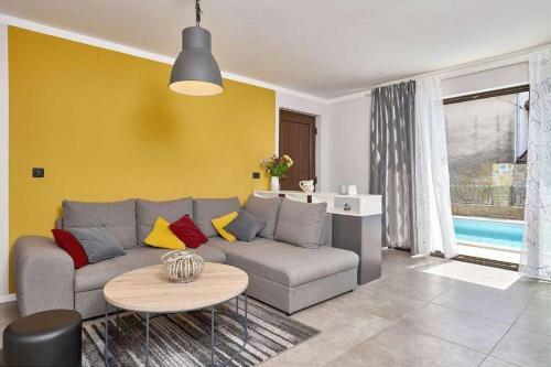 Apartamento Villa Venore - Villa Mit Pool Bei Motovun