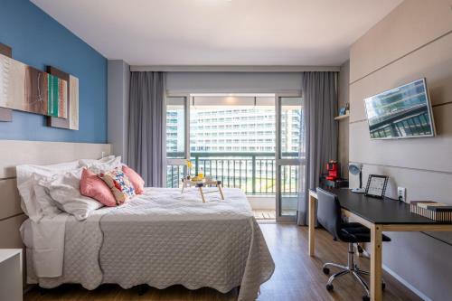 Apartamento Bsb Stay Flats Particulares - Shn