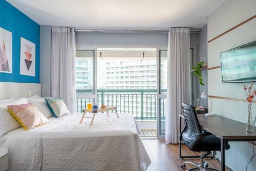 Apartamento Bsb Stay Flats Particulares - Shn