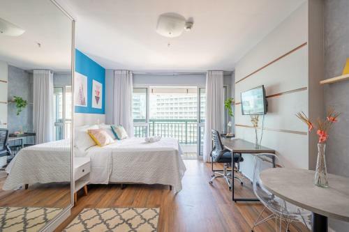 Apartamento Bsb Stay Flats Particulares - Shn