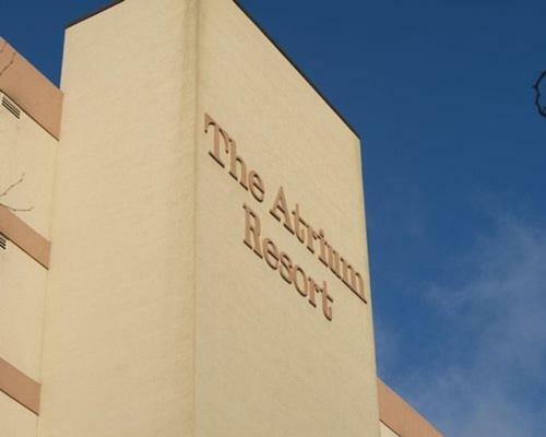 Apartamento Atrium Resort #2