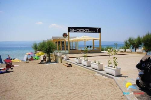 2-floor Apartment Very Close To The Beach