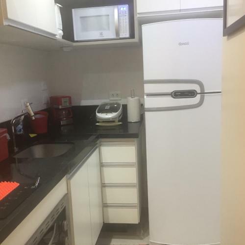 Apartamento Charmoso E Confort�vel