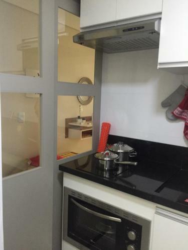 Apartamento Charmoso E Confort�vel