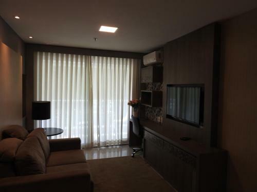 Brisas Do Lago - Apartamento 8
