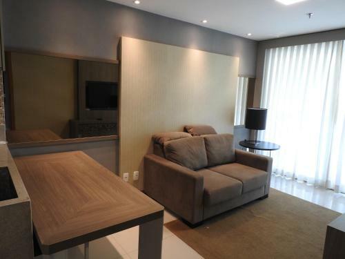 Brisas Do Lago - Apartamento 8