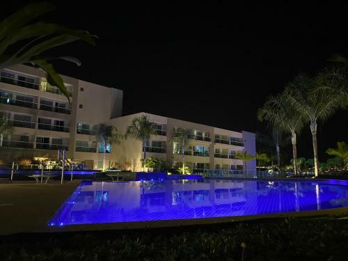 Brisas Do Lago - Apartamento 8