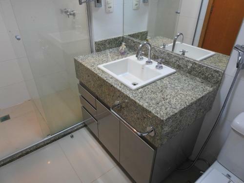 Brisas Do Lago - Apartamento 8