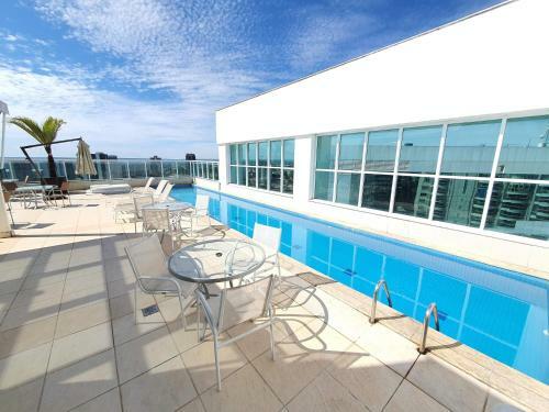 Saint Moritz, Setor Hoteleiro Norte